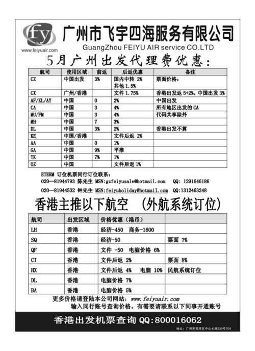 a154飞宇四海-国际机票销售 东南亚优惠酒店